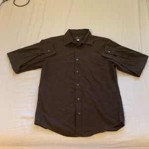 Banana republic button down